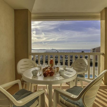 Apartment Les Rivages De Coudouliere-19 By Interhome Six-Fours-les-Plages Exterior photo