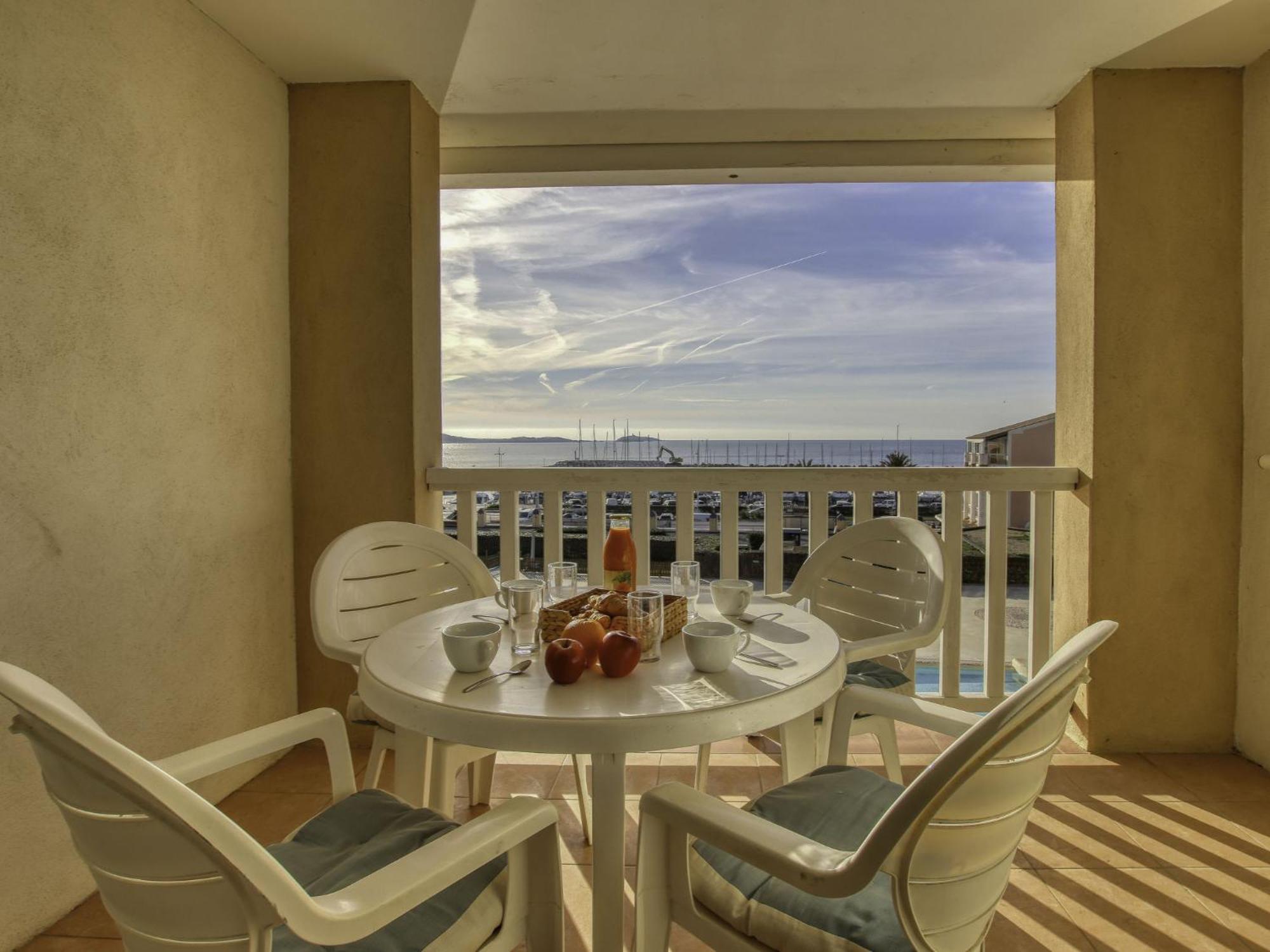 Apartment Les Rivages De Coudouliere-19 By Interhome Six-Fours-les-Plages Exterior photo