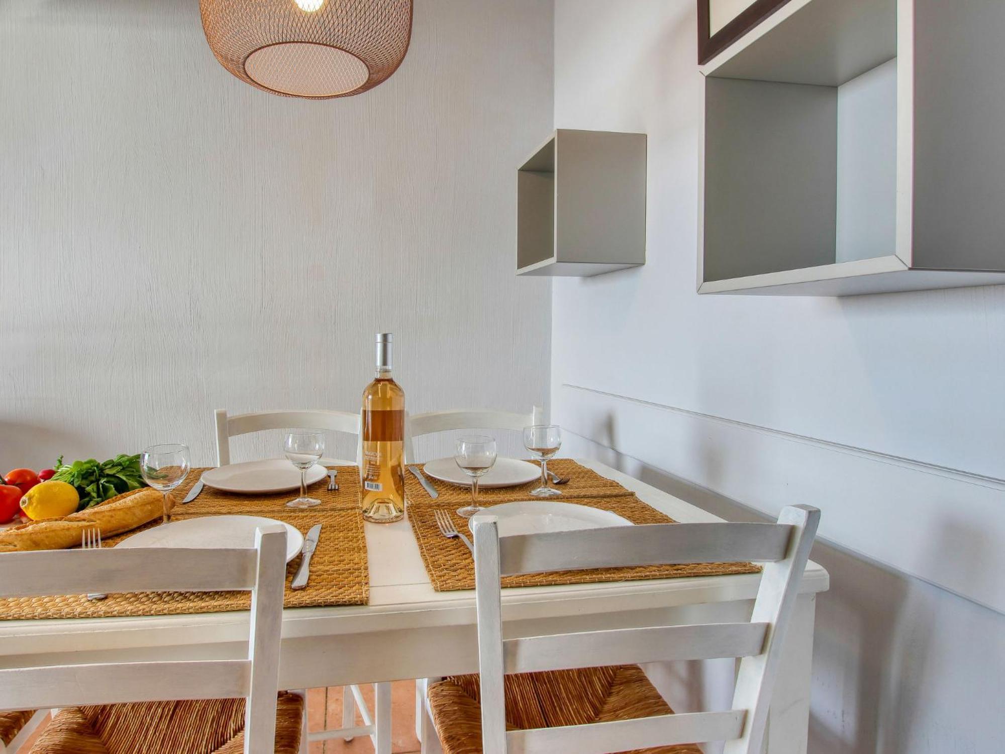 Apartment Les Rivages De Coudouliere-19 By Interhome Six-Fours-les-Plages Exterior photo